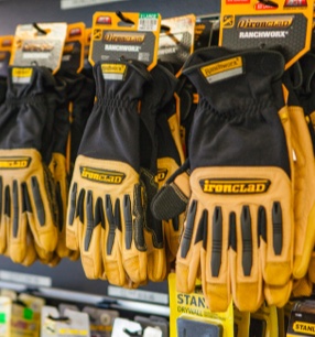 Raleigh Studios work gloves equipment
