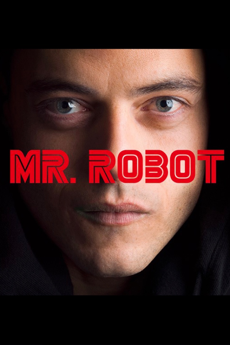 Silvercup Studios Mr. Robot Poster