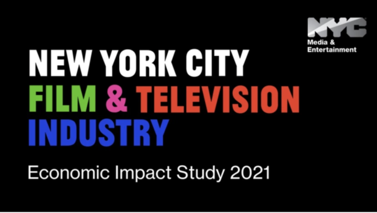 New York City Film & Television Industry