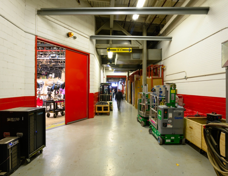 Silvercup Studios Main Interior