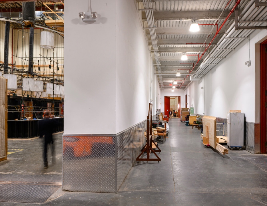 Silvercup Studios North Campus Interior