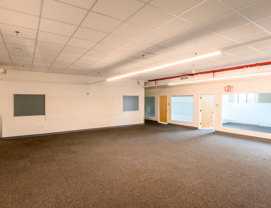 Silvercup Studios North Campus Office Interior