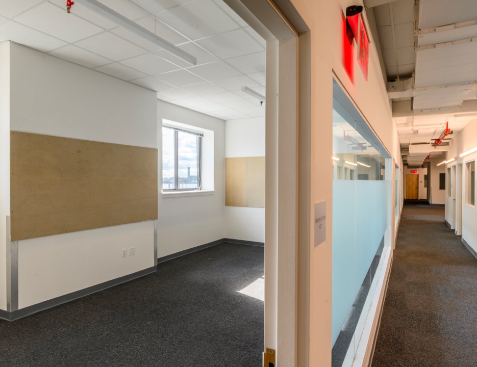 Silvercup Studios North Campus Office Interior