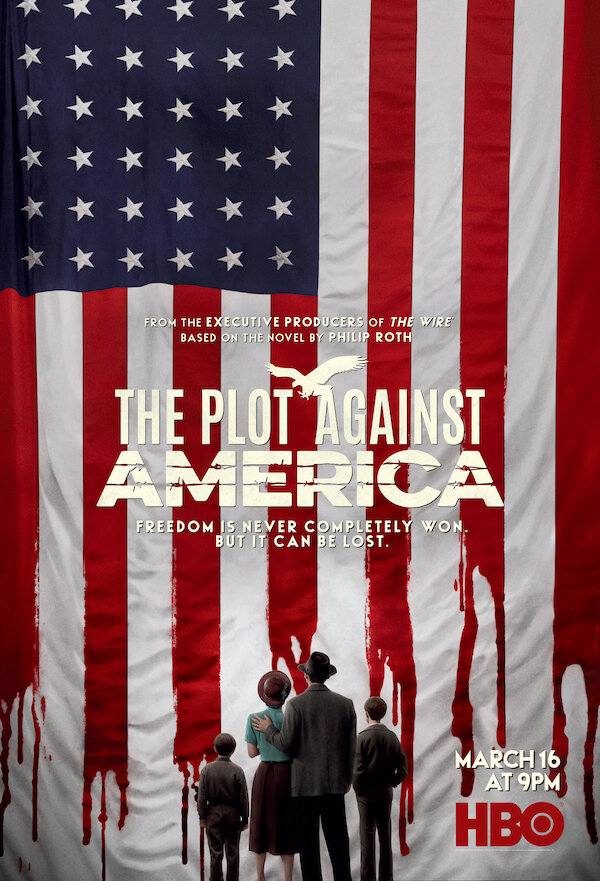 Silvercup Studios The Plot Against America Poster