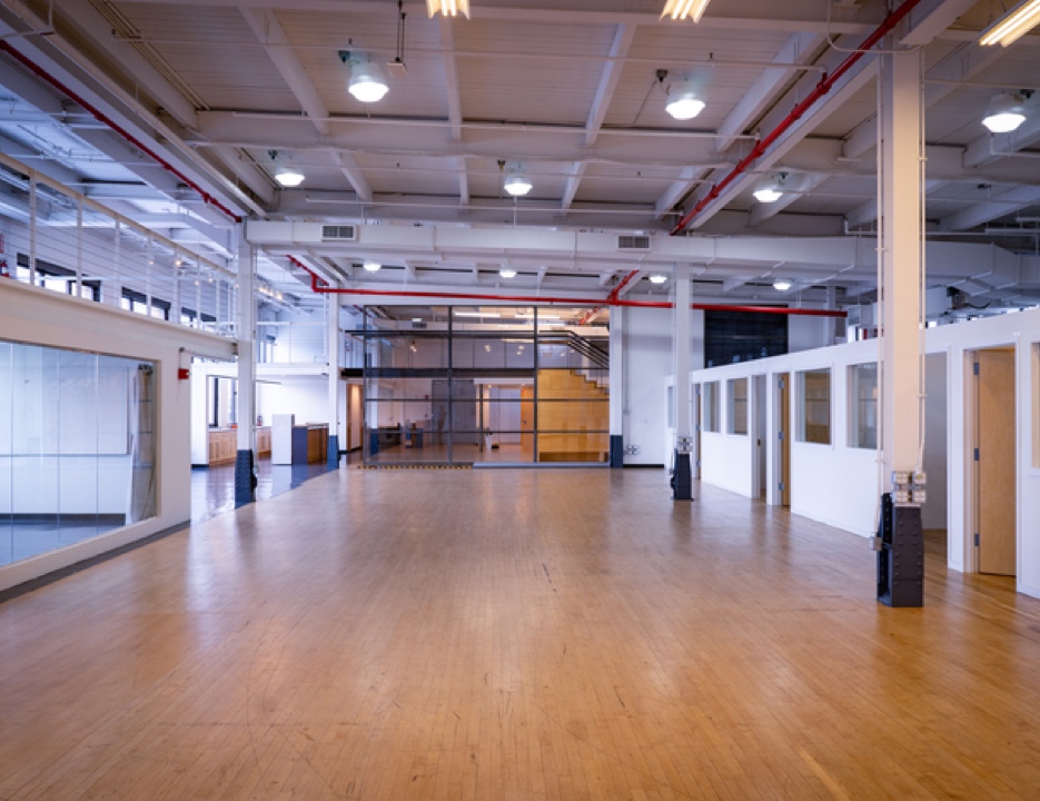 Silvercup Studios Main Campus Office Interior