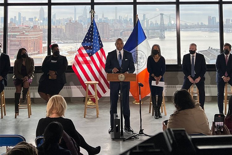 Mayor Adams Announces Economic Development Team