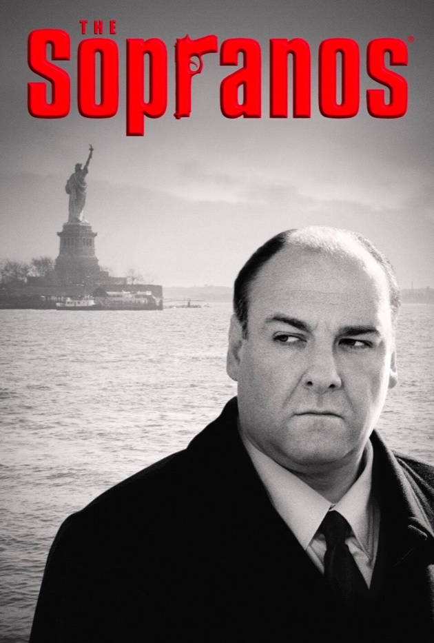 Silvercup Studios The Sopranos poster