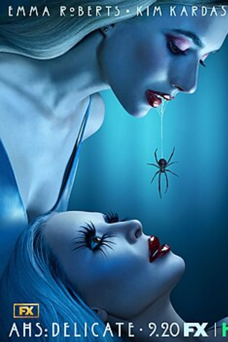 Silvercup Studios AHS-American Horror Stories Delicate Poster