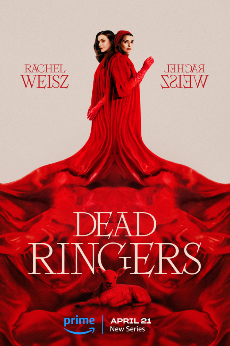 Silvercup Studios Dead Ringers Prime Video Poster