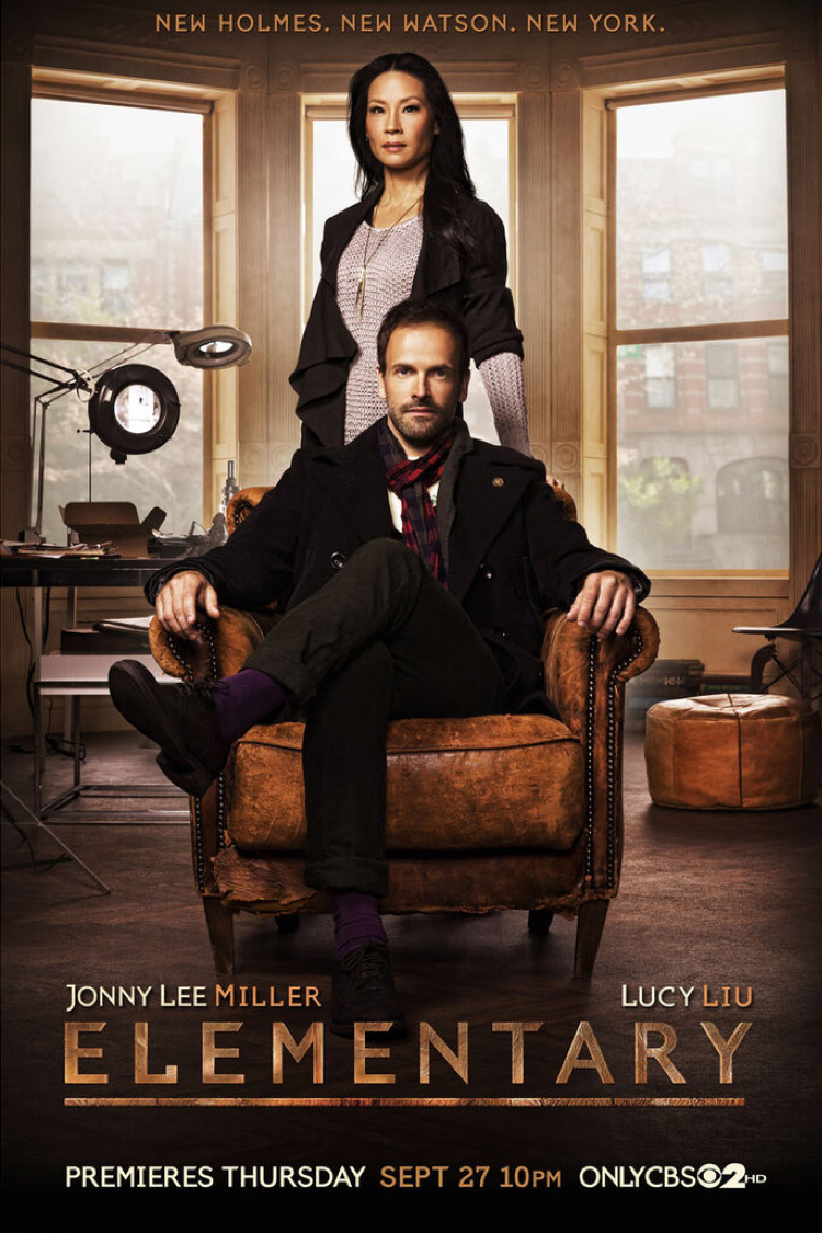 Silvercup Studios New York Elementary poster