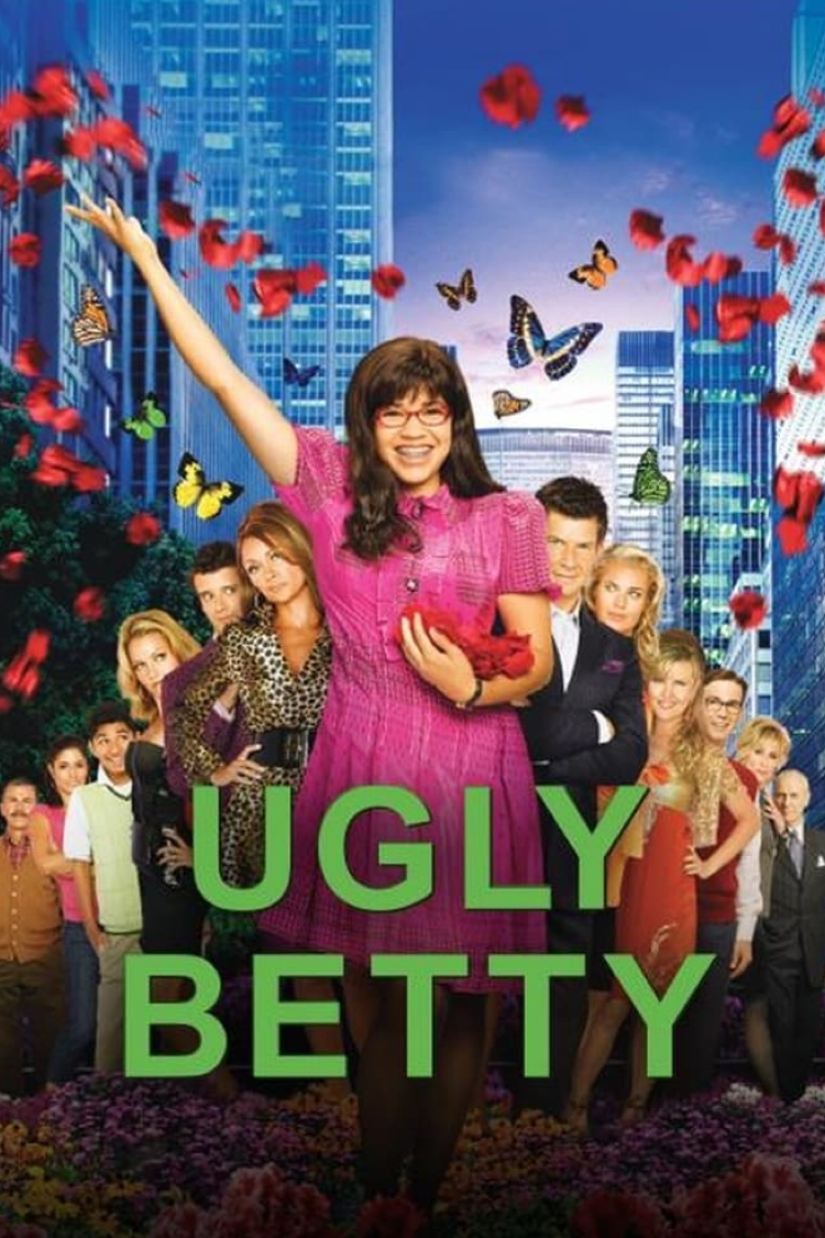 Silvercup Studios Ugly Betty Poster